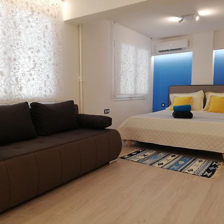 Athens *Blue Grand Suite *Di Giorgio Central Apartment Luaran gambar