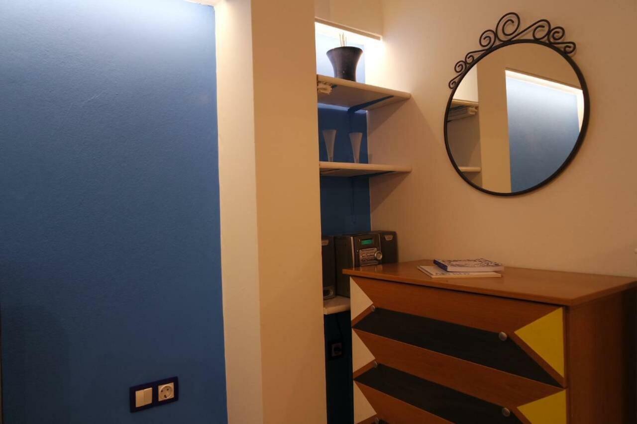 Athens *Blue Grand Suite *Di Giorgio Central Apartment Luaran gambar